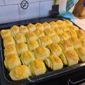 Zsuzsanna Gál Cooksnap-ja, amikor elkészítette a(z) Vajdasági sós receptet.