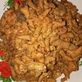 Cooksnap dari Shela untuk resep Usus Ayam Bumbu Pedas