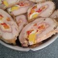 El cooksnap de Cristina Maldonado cuando hizo Sándwich de milanesa (en pan de chipá de roquefort).