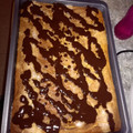 El cooksnap de daniel romanillos cuando hizo Bizcocho de naranja en Thermomix.
