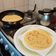 El cooksnap de Allison Molina cuando hizo Canelones rellenos (masa de frijoas).