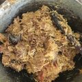 Cooksnap dari Mama NiL's untuk resep Gepuk Daging sapi