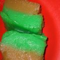 Cooksnap dari Natalia Ristiyanti untuk resep Talam Pandan Gula Merah (tepung beras)