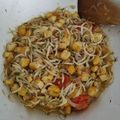 Cooksnap dari Dower untuk resep Tumis Tahu Toge Saus Tiram