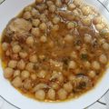 Noor Ul Ann's cooksnap of when they made Lahori cholay.