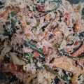 Cooksnap dari nisa untuk resep Urap sayur