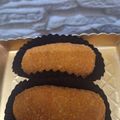 Cooksnap dari Nurpiah Hamid untuk resep Kroket Kentang Lembut anti pecah & anti gagal