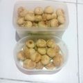 Cooksnap dari Wuryani Yani untuk resep Nastar bunga kismis keju (1/2kg terigu)