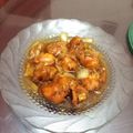 Cooksnap dari Nata Sha untuk resep Ayam Goreng Tepung Saus Mentega