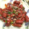 Cooksnap dari ayu utari untuk resep Sosis Tumis Bawang