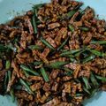 Cooksnap dari Catherine Ansie untuk resep Orek Tempe Bumbu Iris (No Ulek)