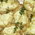 El cooksnap de Granados Jose cuando hizo Patatas rellenas con atún. ॐ.