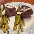 Joe's cooksnap of when they made Fast & Easy Cast Iron Seared Steak.