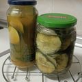 El cooksnap de Janete Dos Santos Sanz cuando hizo Pepino encurtido estilo Alemán 🇩🇪.