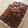 Cooksnap dari Ausi Arinda untuk resep Tumis Kikil Cabe Hijau