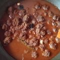 Cooksnap dari Sri Hartati untuk resep Bistik Sapi Kentang Dadu Kuah Semur