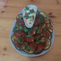 Cooksnap από Αναστασία Καπνουτζή στη συνταγή Μελιτζάνες γιαουρτλού