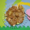 Cooksnap dari Marini Tjoe Sutarpa untuk resep Siomay abang sepeda jaman doeloe ala rethz