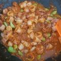 Cooksnap dari novita untuk resep Sambel Cumi Asin Pete Endeesshh