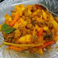 Cooksnap dari Ike Maniezz untuk resep Sambel kentang balado Ati ampela