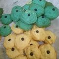 Cooksnap dari Rosmawati Mally untuk resep Kue kering putih telur