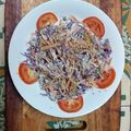 Cooksnap của Phạm Ánh Tuyết khi họ làm theo món Salad bắp cải mayonnaise
