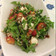 il Sandra quando ha preparato Insalata con orzo perlato