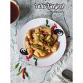 Cooksnap dari Miss Daroinie untuk resep Tahu Gejrot Khas Cirebon