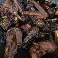 Cooksnap dari yarmmani untuk resep Ayam Bacem Goreng