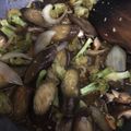 Cooksnap dari tita untuk resep Sapo Terong Tofu