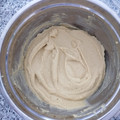 El cooksnap de minery alcantara cuando hizo Hummus de garbanzos.