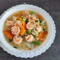 Cooksnap dari AzizahPrantoro untuk resep 10. Capcay Udang