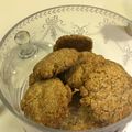 Cooksnap από 𝑀𝒶𝓉𝓈𝑒𝒻𝒶 στη συνταγή Μπισκότα βρώμης - καρύδας (Αnzac)