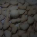 El cooksnap de Sophia Tissera cuando hizo Galletitas de coco sin manteca🥥.