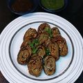 Sanchita Mittal's cooksnap of when they made Patra.