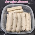 Cooksnap dari Hety Priscilla untuk resep Sosis ayam homemade simpel cocok untuk MPASI