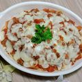 Cooksnap của DiepngocNguyen khi họ làm theo món Spaghetti (Mỳ Ý bò băm sốt cà chua)