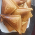 El cooksnap de David López Soriano cuando hizo Gofres con azúcar glas.