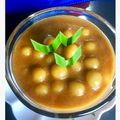 Cooksnap dari Rose untuk resep Bubur Hintalu Karuang (Bubur Candil ala Banjar)