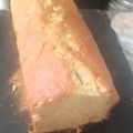 El cooksnap de Maria Nadia cuando hizo Budín de Banana.