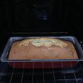 El cooksnap de Ruth G M cuando hizo Bizcocho de banana.