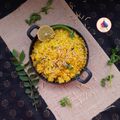 Deepa Rupani's cooksnap of when they made બટાકા પૌવા.(Bataka Poha Recipe in Gujarati).