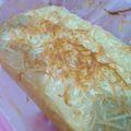 Cooksnap dari Savira Mega Putri untuk resep Bolu Tape Singkong Panggang Tanpa Mixer #beranibaking
