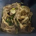 Cooksnap dari Femmy untuk resep Tumis jamur tiram lombok ijo