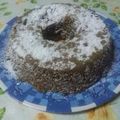 El cooksnap de Noemi Quiñonez cuando hizo Bizcochuelo chico!!. Rápido y fácil!!!.