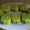 Cooksnap dari Ummu Asma Zubair untuk resep Banana cotton cake