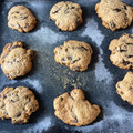 El cooksnap de laufranza cuando hizo Las mejores cookies que probé hasta ahora.