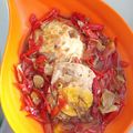 Cooksnap dari Nabila Salim Bathef untuk resep Ceplok Telor Pedes Manis