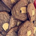 صورة من Nona Banah، شاركها بعد تجربة وصفة كوكيز قولدن براون😋💗🍪