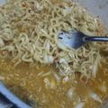 Cooksnap dari Umy Adhanty untuk resep Mie Godog Jawa Extra Pedas